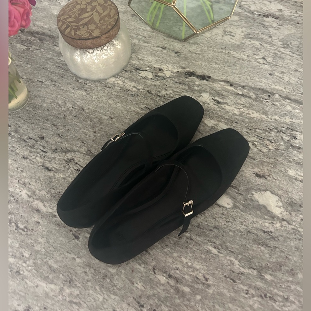 Mary Jane Flats
